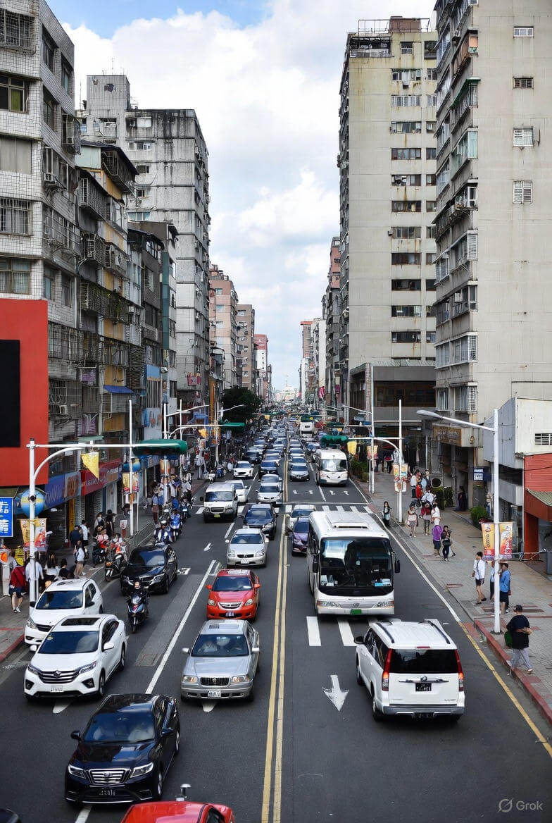 新北市道路用地與買賣行情