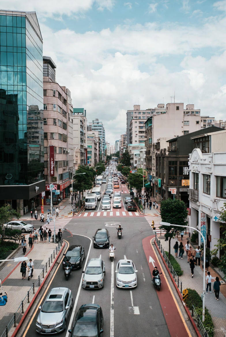 高雄市道路用地與買賣行情
