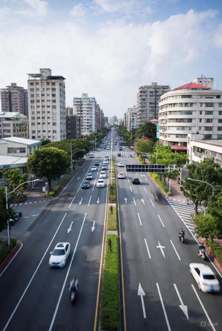 台北市道路用地與買賣行情