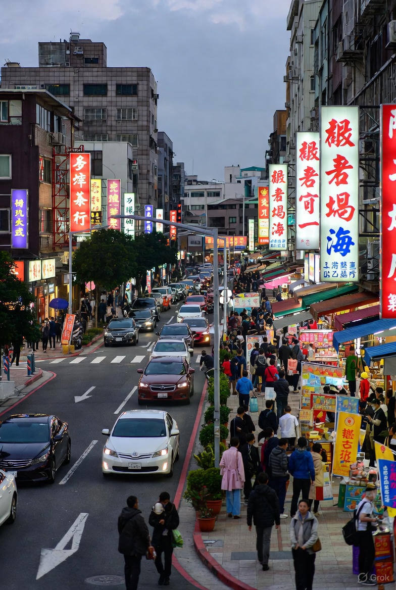 台南市道路用地與買賣行情